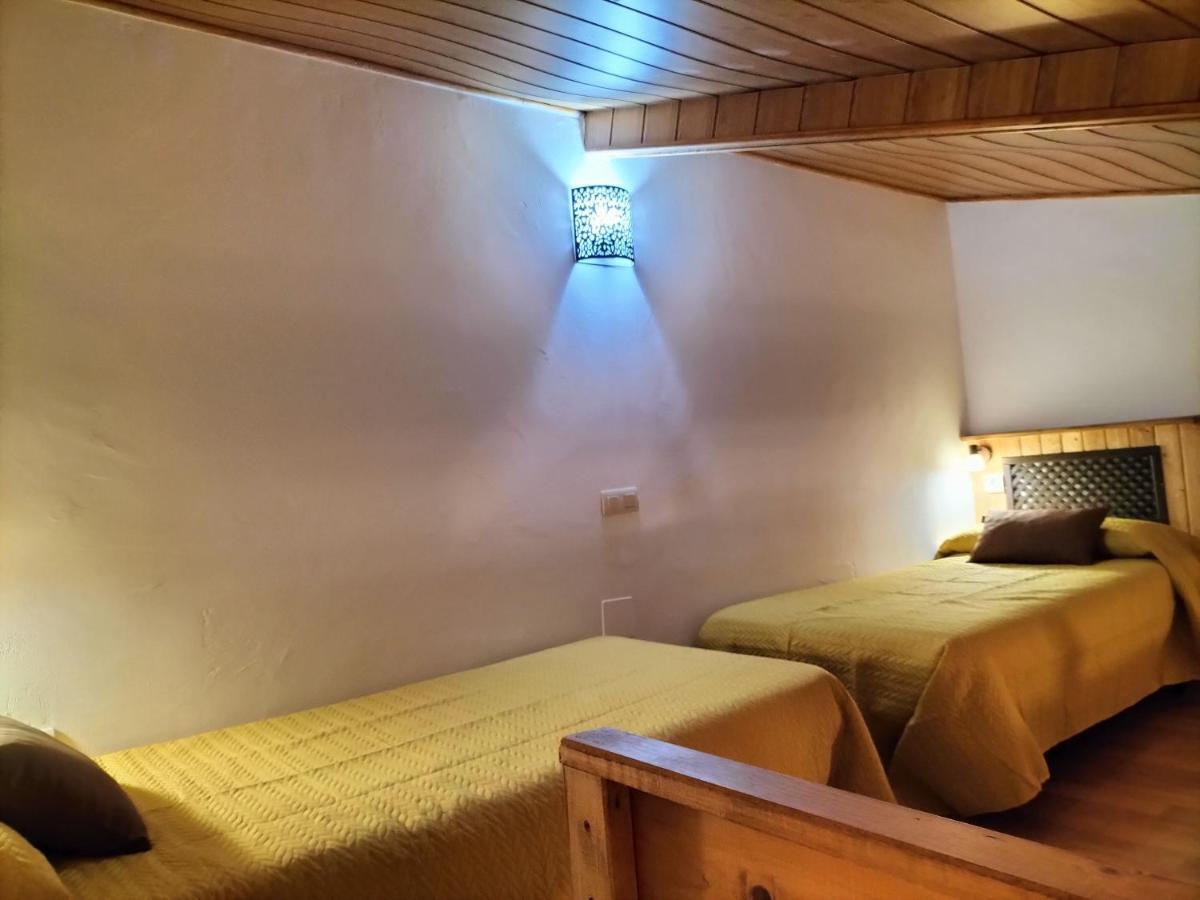 Albergue Don Camino Villalcázar de Sirga エクステリア 写真