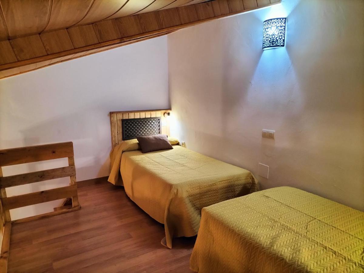 Albergue Don Camino Villalcázar de Sirga エクステリア 写真