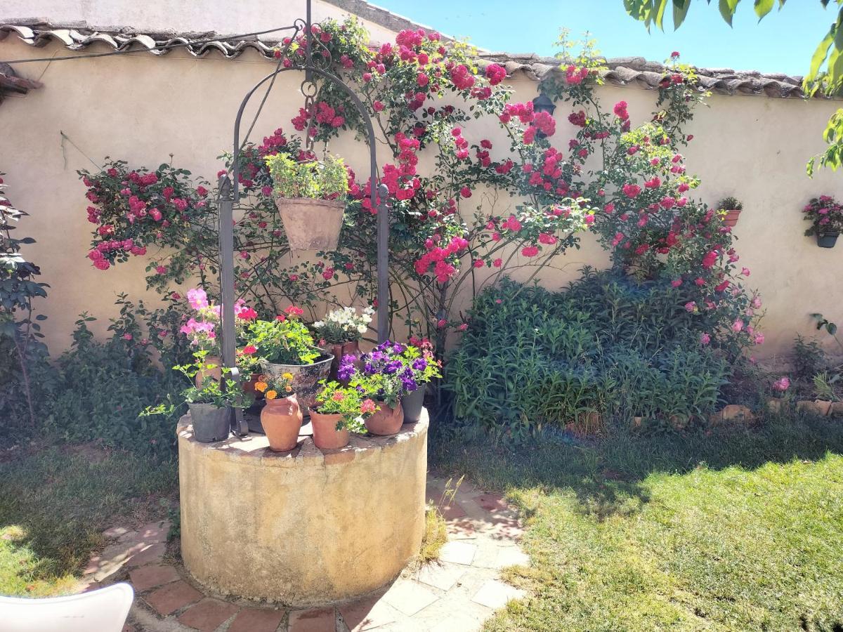 Albergue Don Camino Villalcázar de Sirga エクステリア 写真