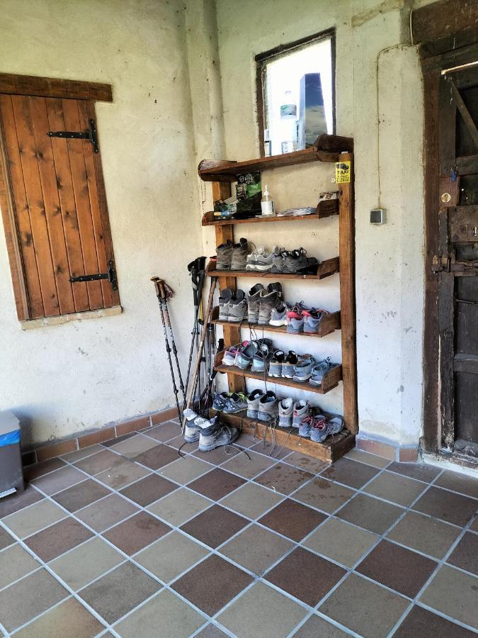Albergue Don Camino Villalcázar de Sirga エクステリア 写真