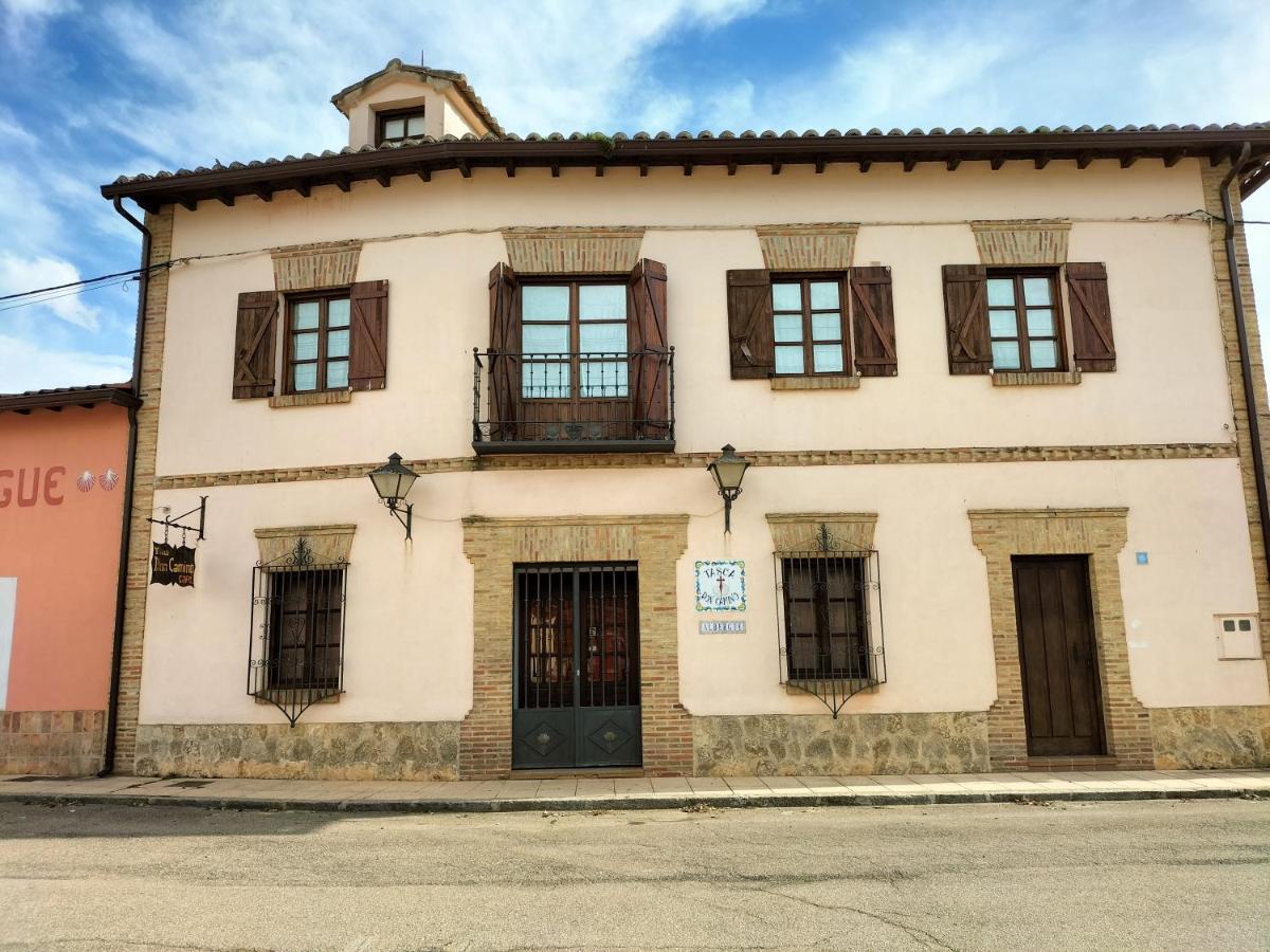 Albergue Don Camino Villalcázar de Sirga エクステリア 写真