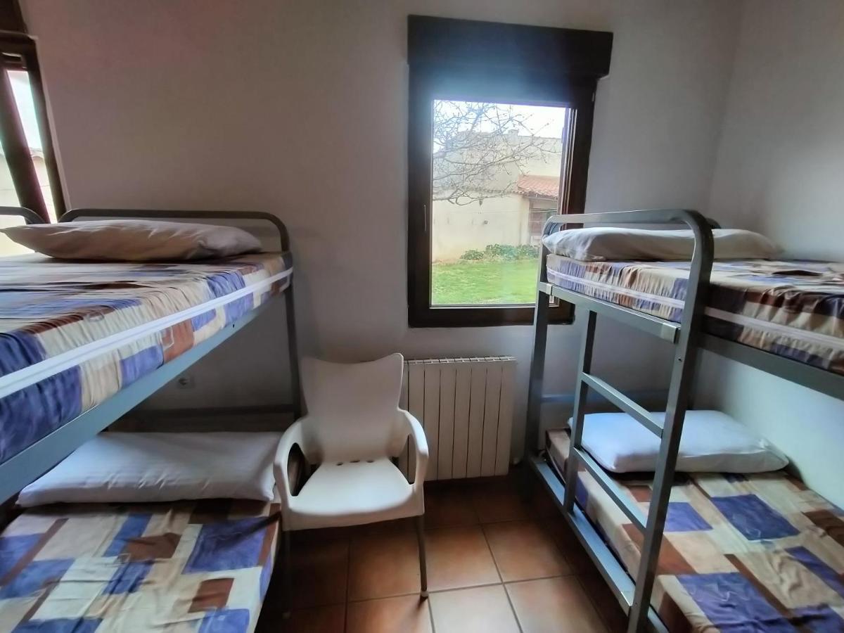 Albergue Don Camino Villalcázar de Sirga エクステリア 写真