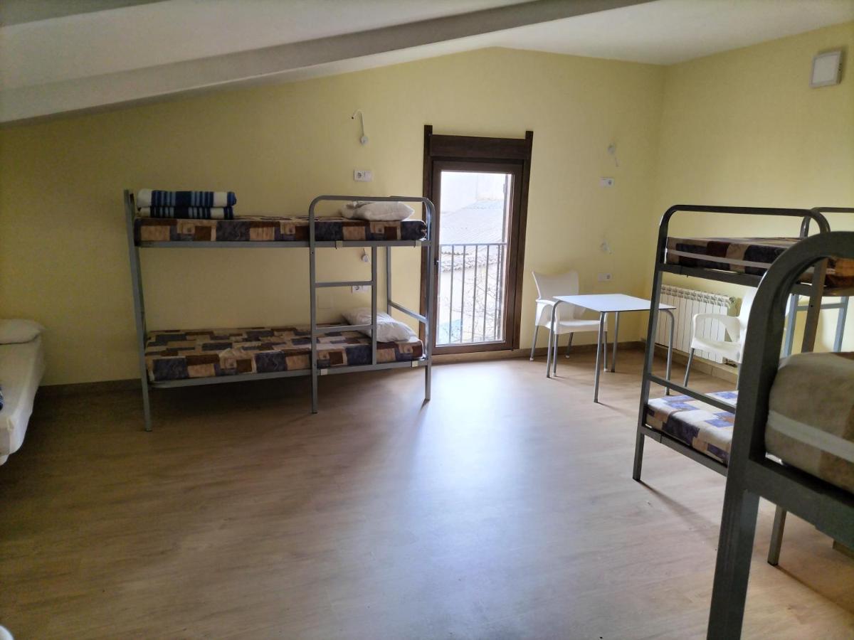 Albergue Don Camino Villalcázar de Sirga エクステリア 写真