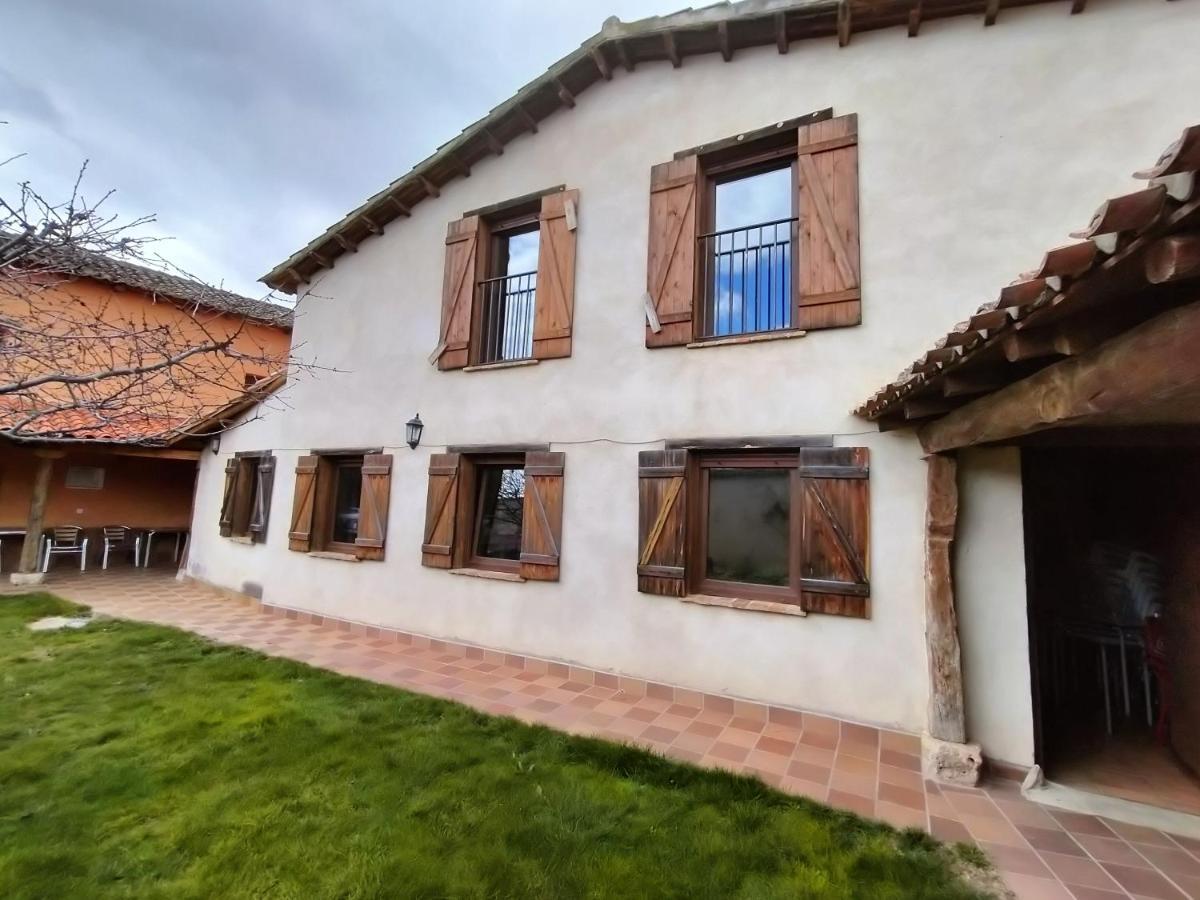 Albergue Don Camino Villalcázar de Sirga エクステリア 写真