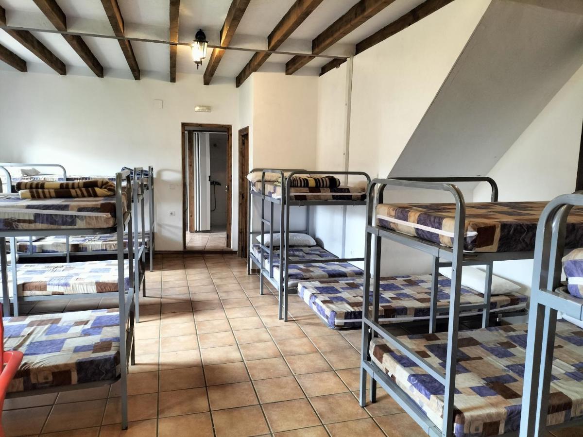 Albergue Don Camino Villalcázar de Sirga エクステリア 写真