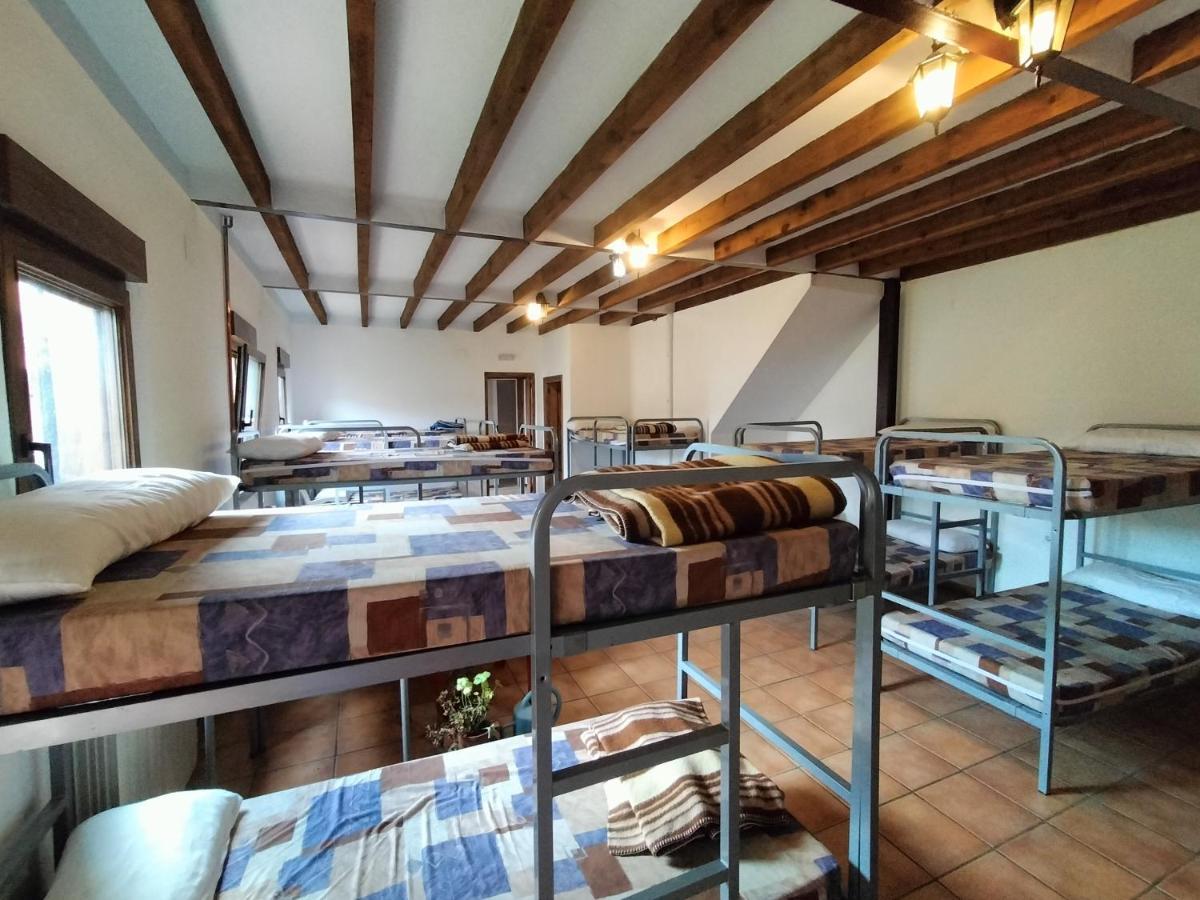 Albergue Don Camino Villalcázar de Sirga エクステリア 写真