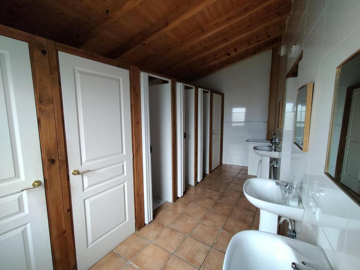 Albergue Don Camino Villalcázar de Sirga エクステリア 写真